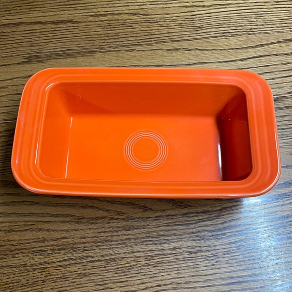 Fiesta Kitchen Fiesta Loaf Pan Poppy Poshmark